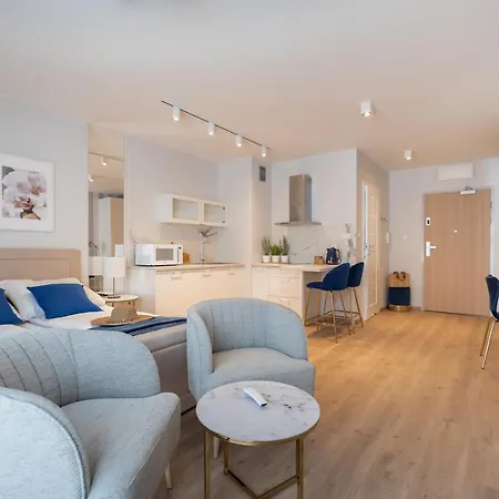 Elegant Junior Apartment *