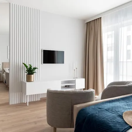 Elegant Junior Lejlighed Stettin