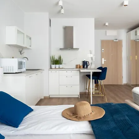 Apartment Elegant Junior Stettin