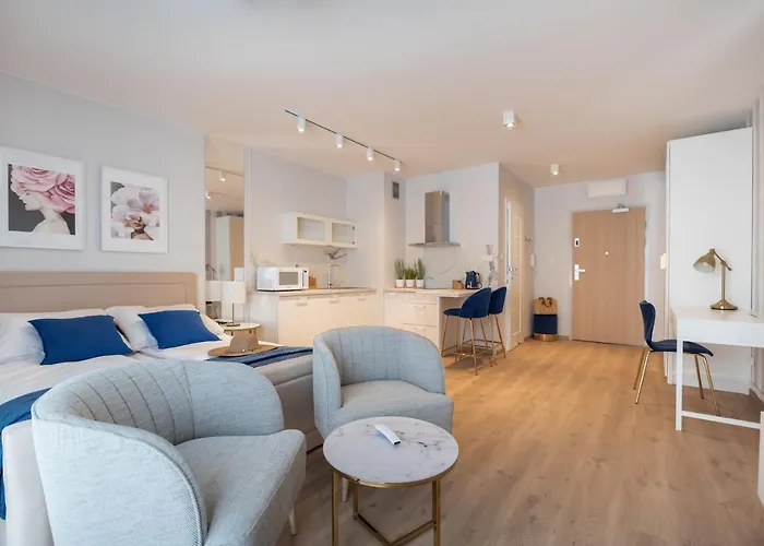 Elegant Junior Apartment *