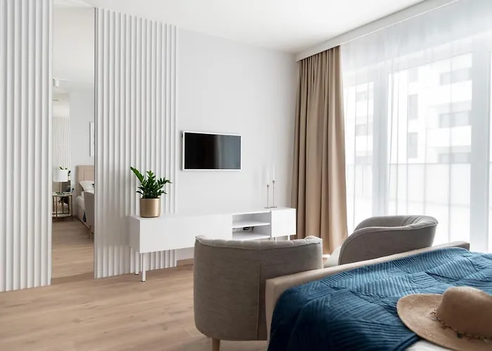 Elegant Junior Appartement Szczecin
