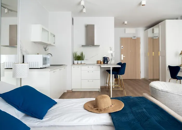 Apartment Elegant Junior Szczecin